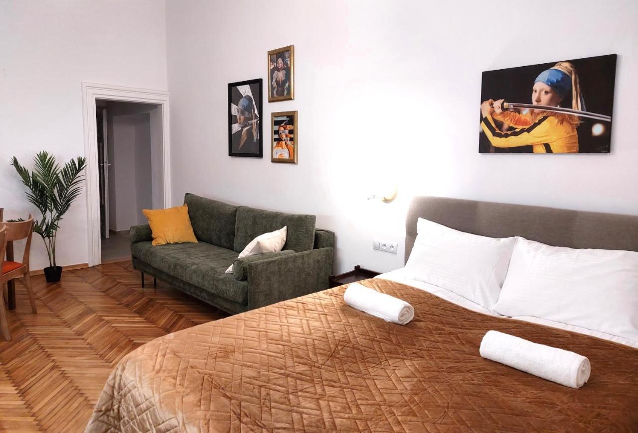 Unique Style Apartments Old Town - 25 Min From The Airport - By Homelike Cracóvia Exterior foto