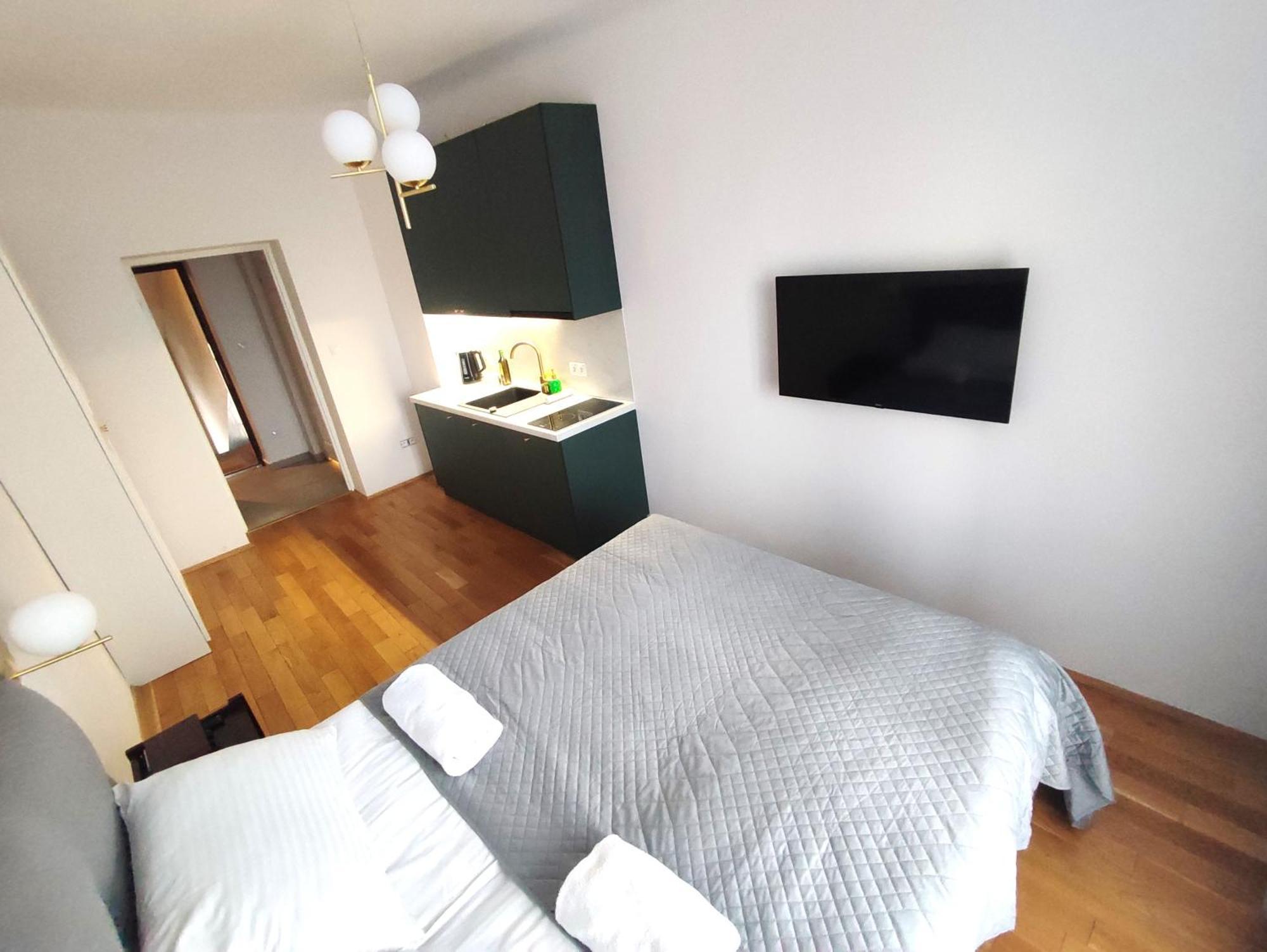 Unique Style Apartments Old Town - 25 Min From The Airport - By Homelike Cracóvia Exterior foto