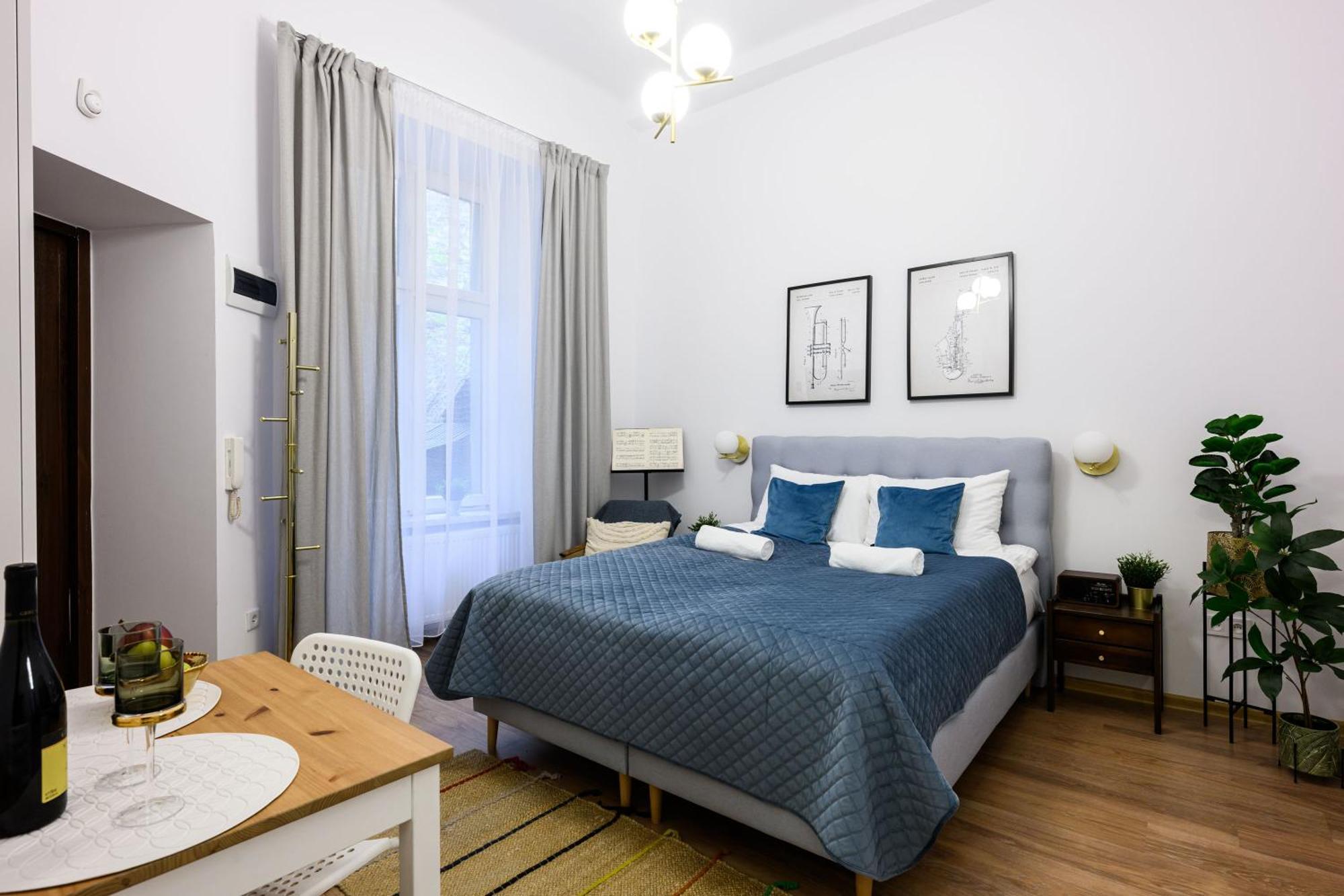 Unique Style Apartments Old Town - 25 Min From The Airport - By Homelike Cracóvia Quarto foto