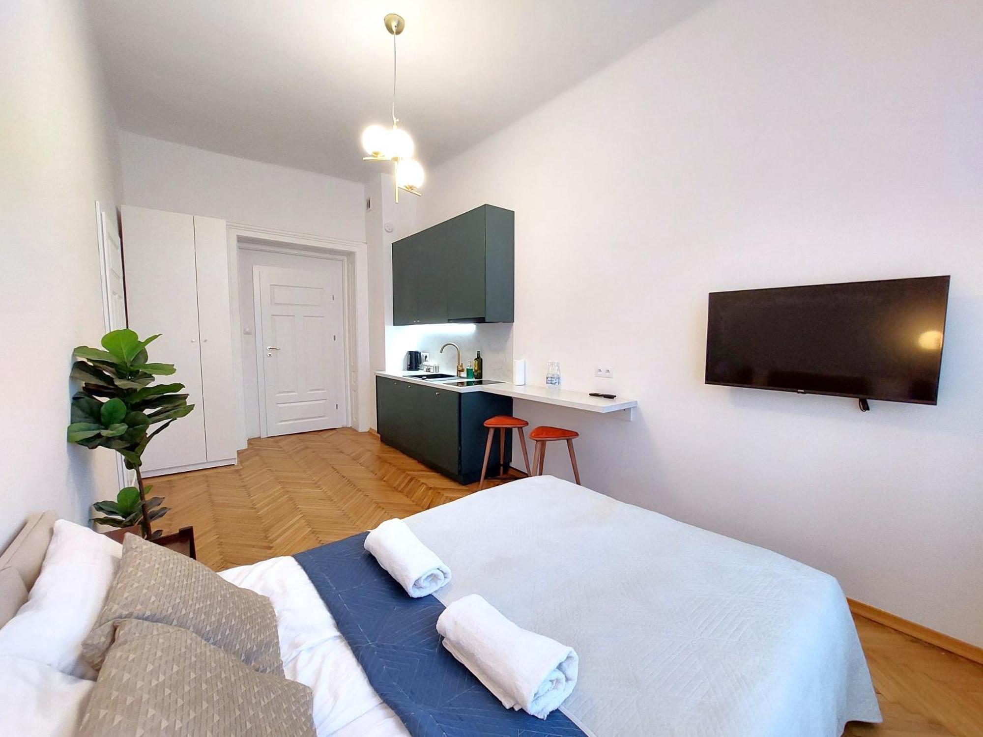Unique Style Apartments Old Town - 25 Min From The Airport - By Homelike Cracóvia Exterior foto