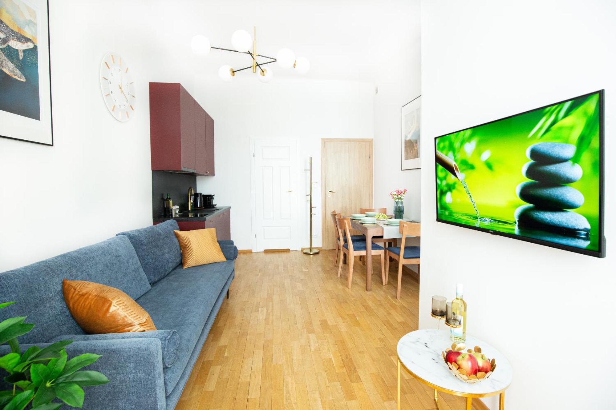 Unique Style Apartments Old Town - 25 Min From The Airport - By Homelike Cracóvia Exterior foto