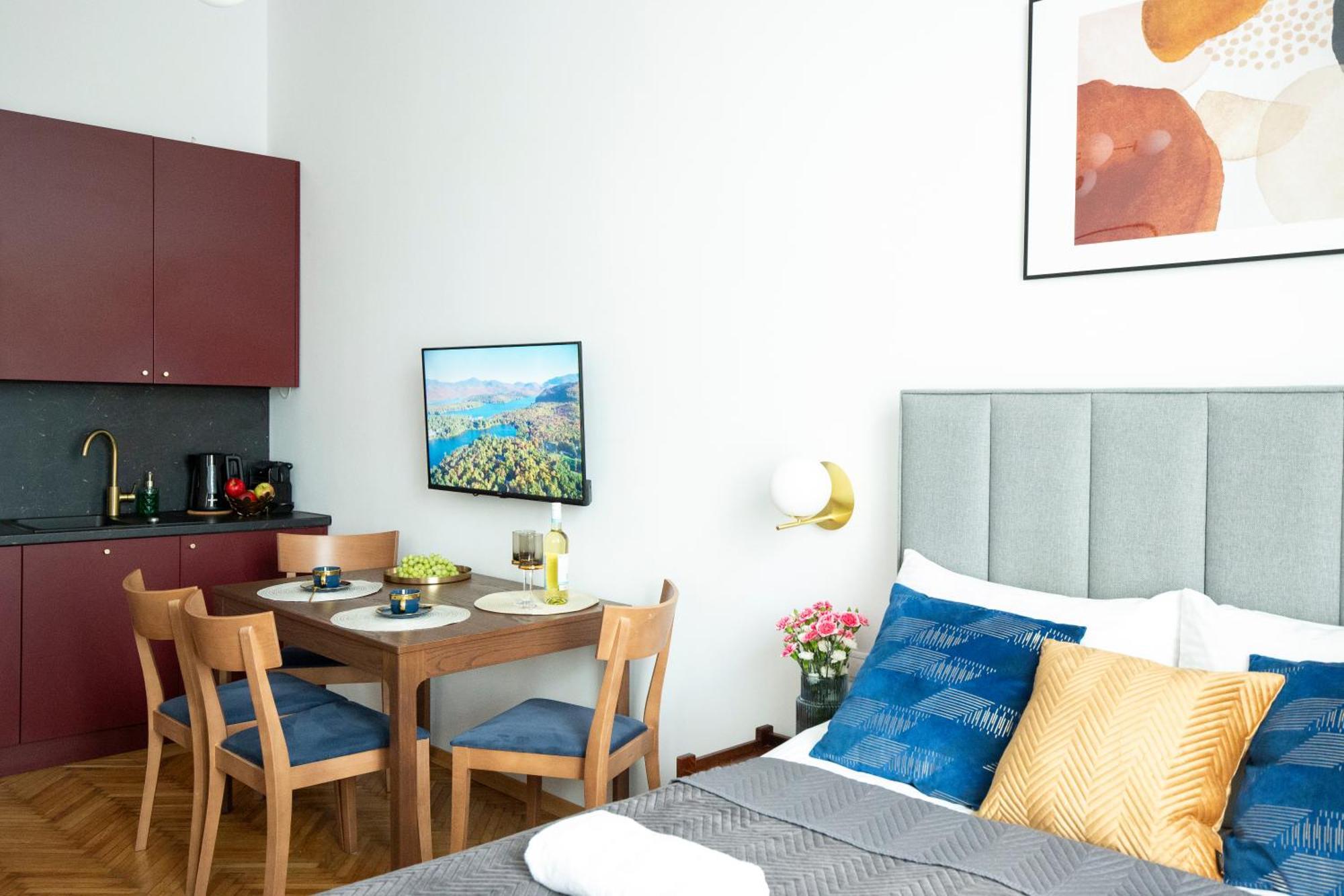 Unique Style Apartments Old Town - 25 Min From The Airport - By Homelike Cracóvia Exterior foto