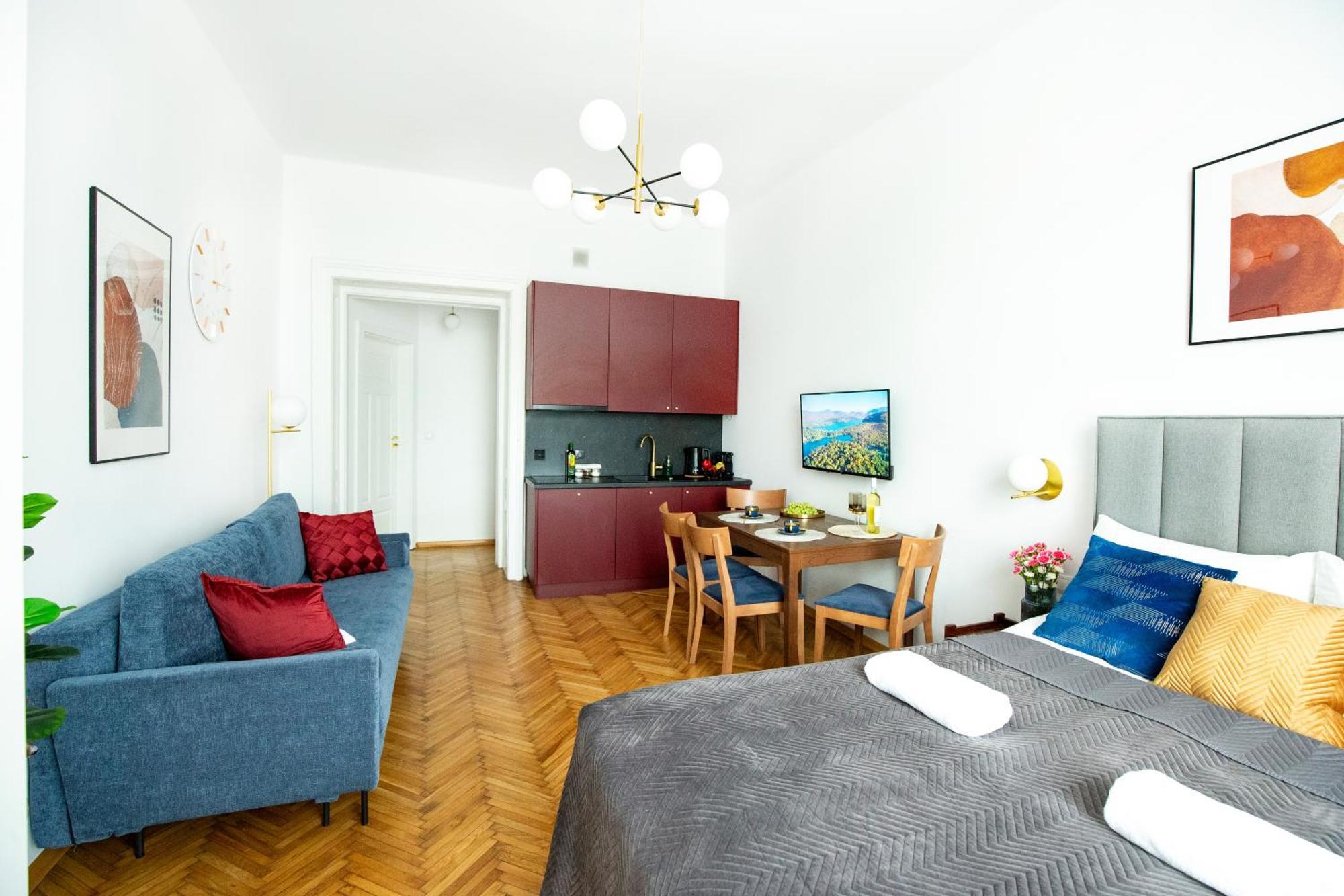 Unique Style Apartments Old Town - 25 Min From The Airport - By Homelike Cracóvia Exterior foto