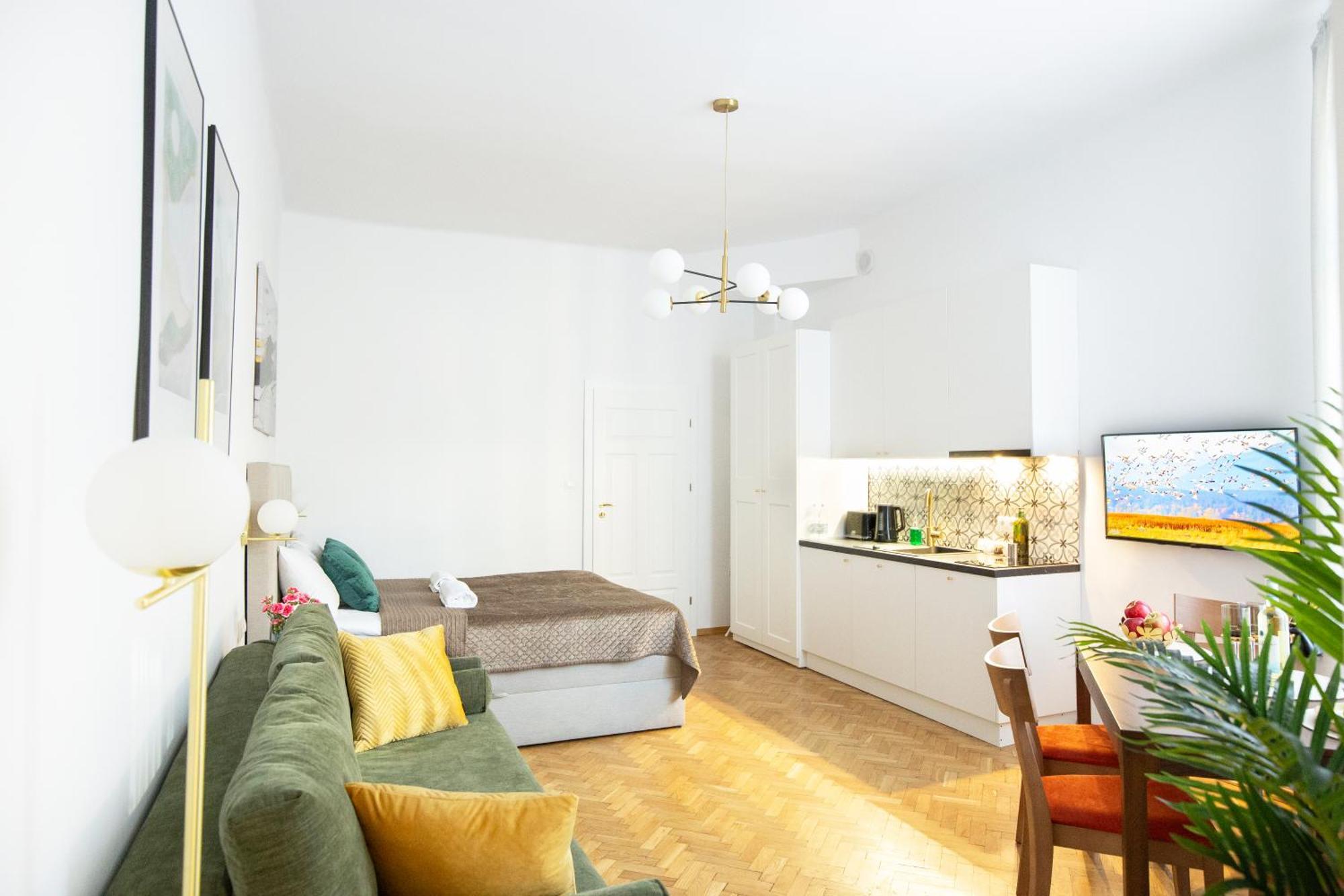 Unique Style Apartments Old Town - 25 Min From The Airport - By Homelike Cracóvia Exterior foto