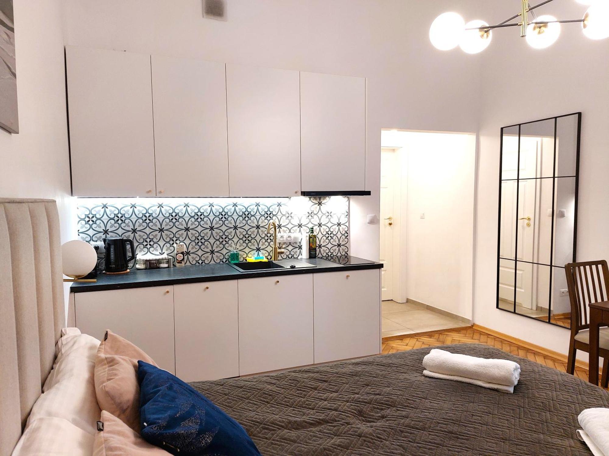 Unique Style Apartments Old Town - 25 Min From The Airport - By Homelike Cracóvia Exterior foto