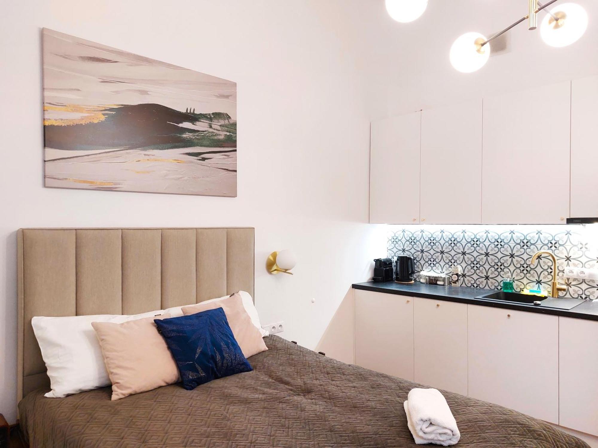 Unique Style Apartments Old Town - 25 Min From The Airport - By Homelike Cracóvia Quarto foto